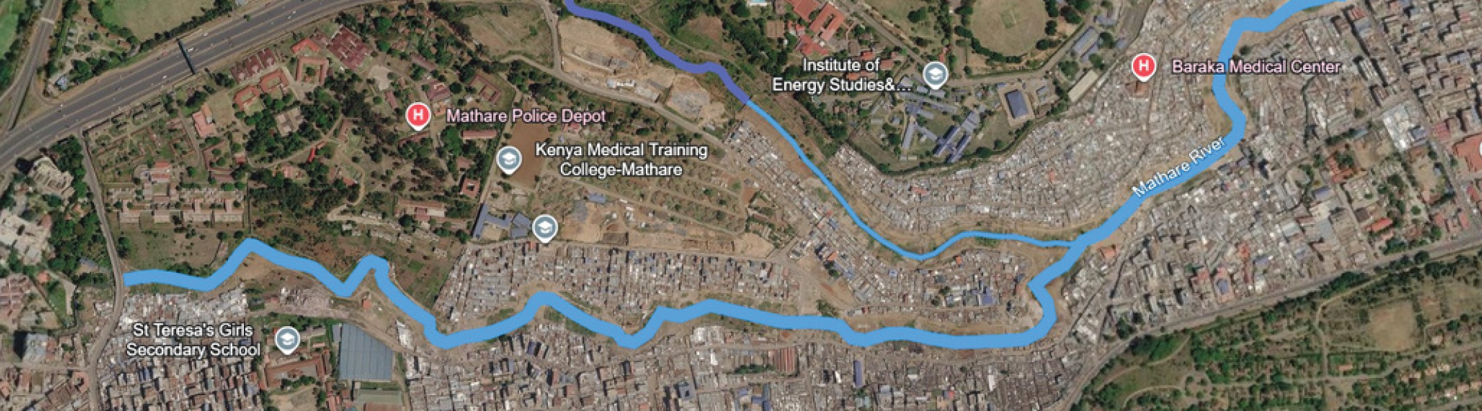 Mlango Kubwa Vertical Slum Strategy