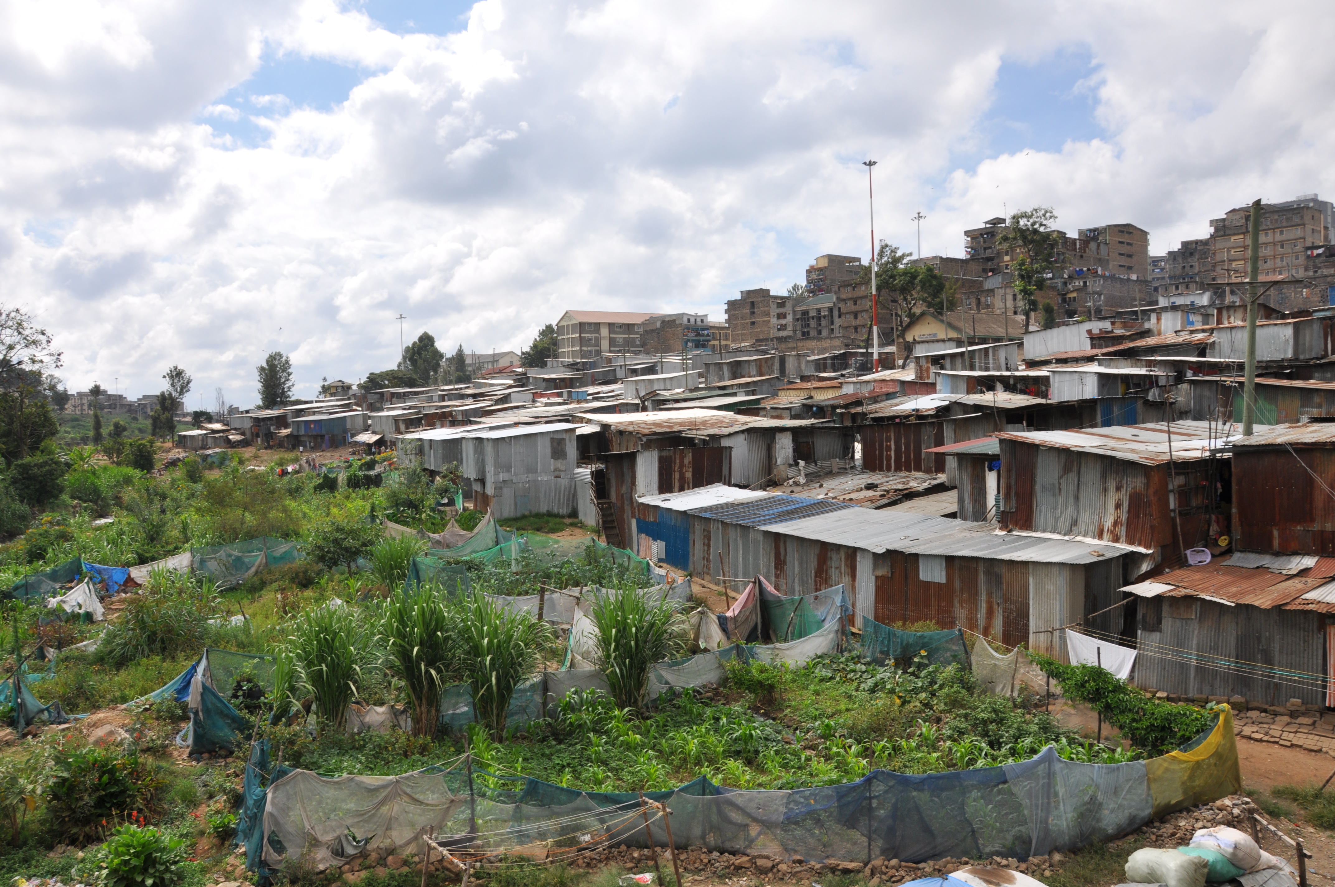 Urban Risk, Exposure & Spatial Analysis